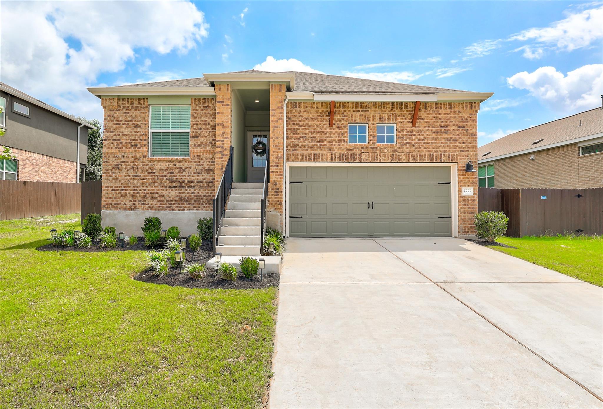 2333 Four Waters Loop Georgetown TX 78628