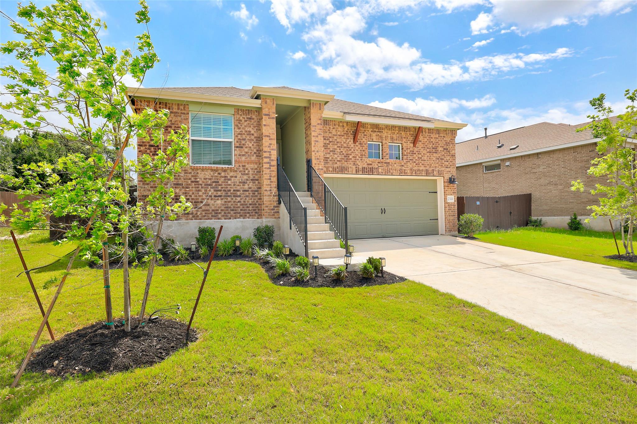 2333 Four Waters Loop Georgetown TX 78628