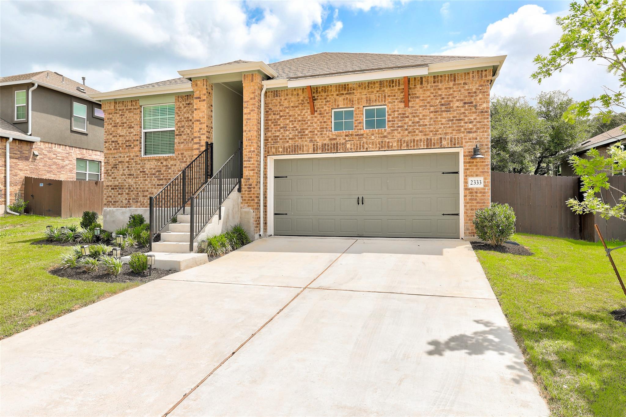2333 Four Waters Loop Georgetown TX 78628