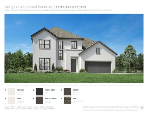 1433 Indigo Bush Lane Leander TX 78641