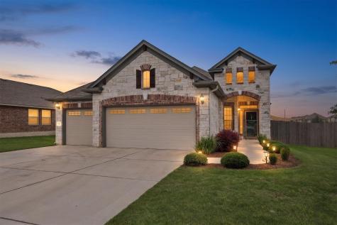 732 Manzano Lane Pflugerville TX 78660