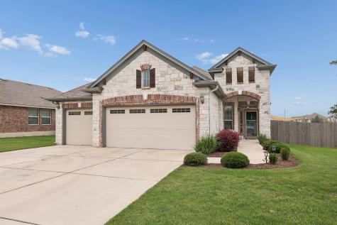732 Manzano Lane Pflugerville TX 78660