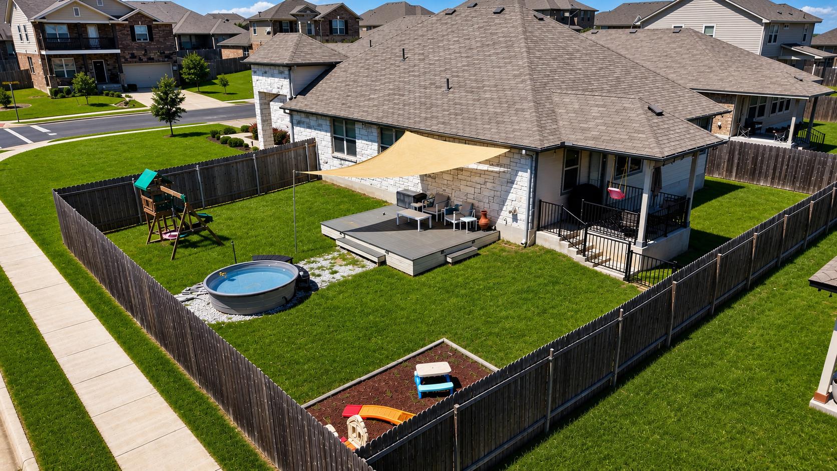 732 Manzano Lane Pflugerville TX 78660