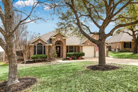 802 Sykes Court Pflugerville TX 78660