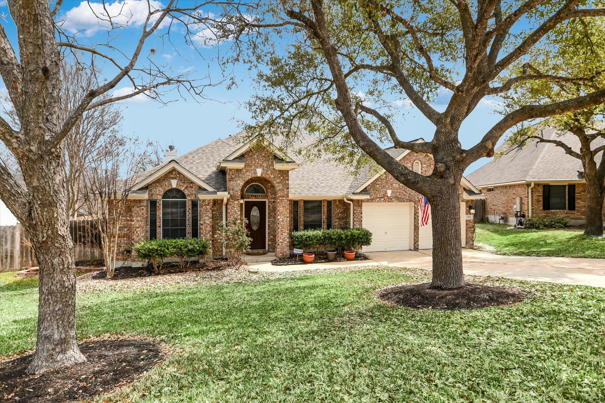 802 Sykes Court Pflugerville TX 78660