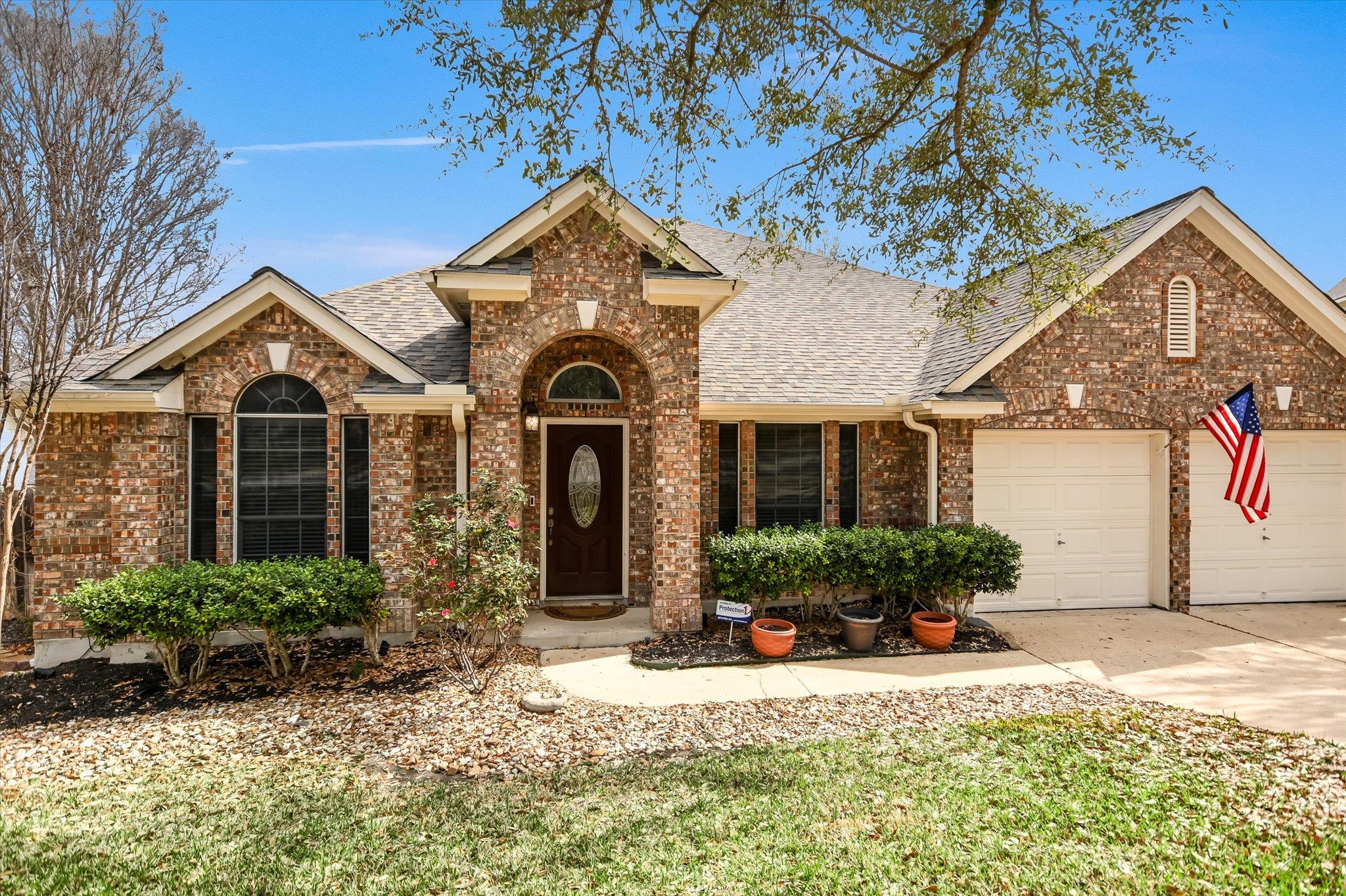 802 Sykes Court Pflugerville TX 78660
