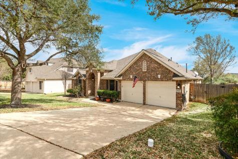 802 Sykes Court Pflugerville TX 78660