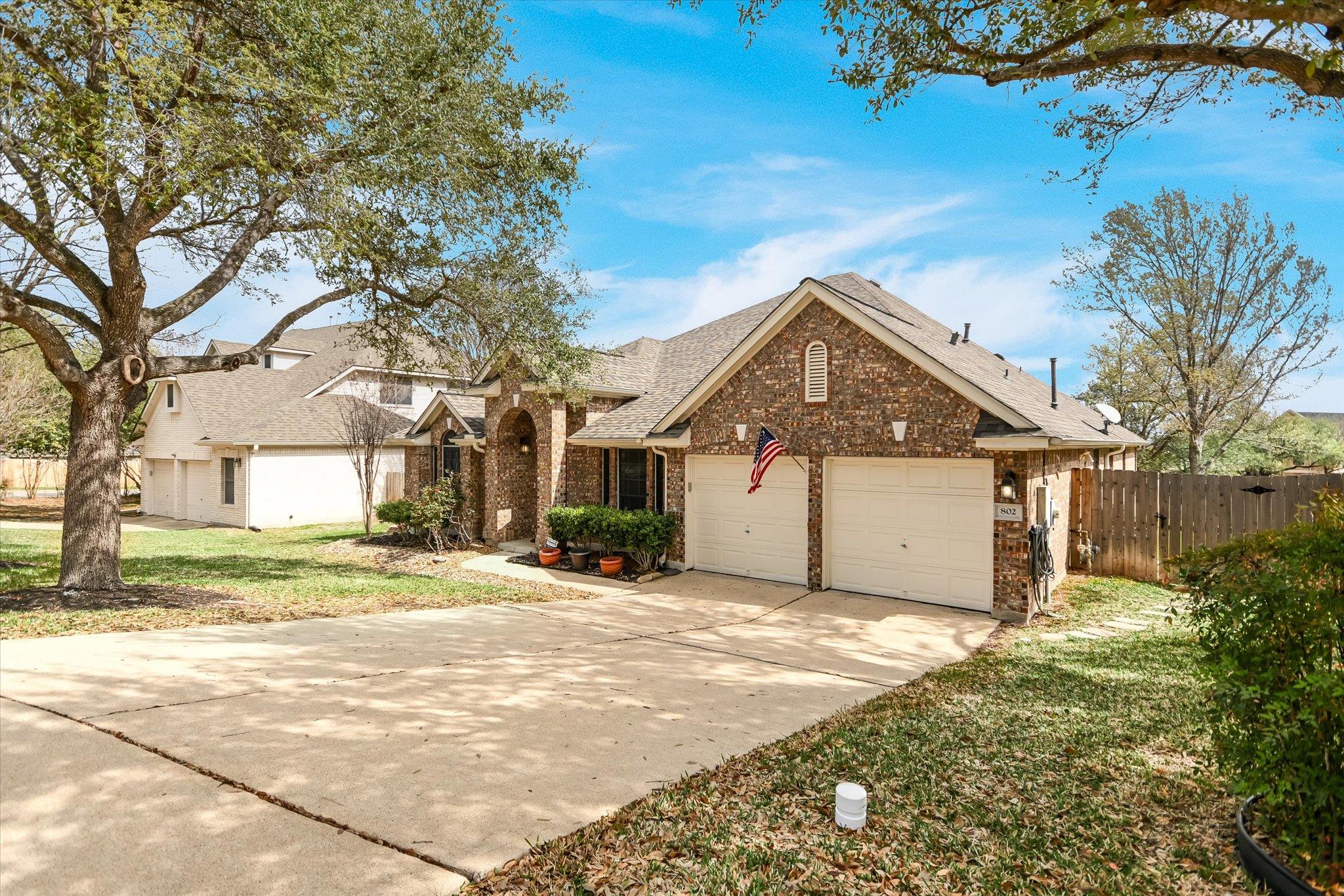802 Sykes Court Pflugerville TX 78660