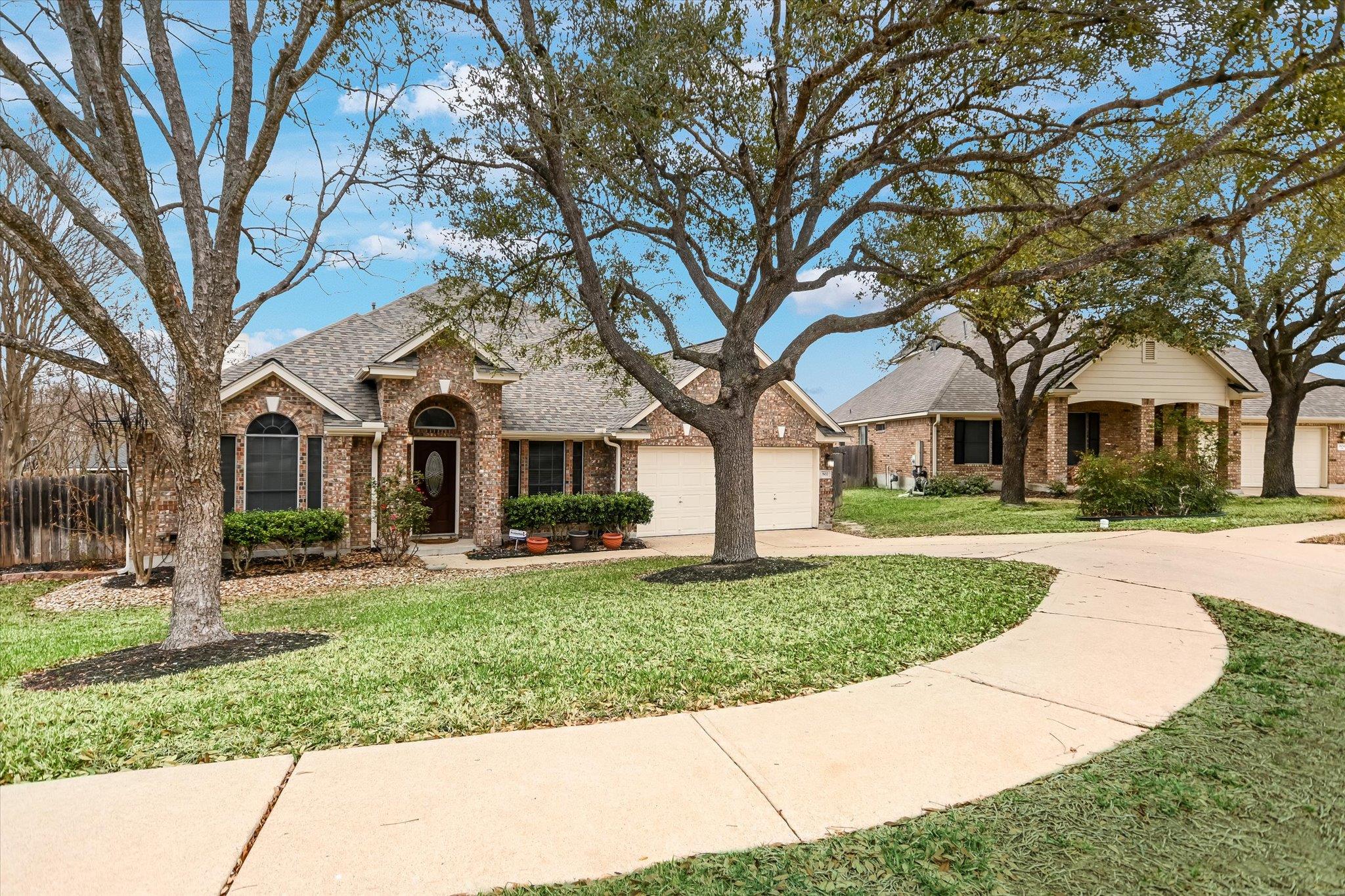 802 Sykes Court Pflugerville TX 78660