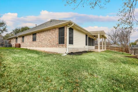 802 Sykes Court Pflugerville TX 78660