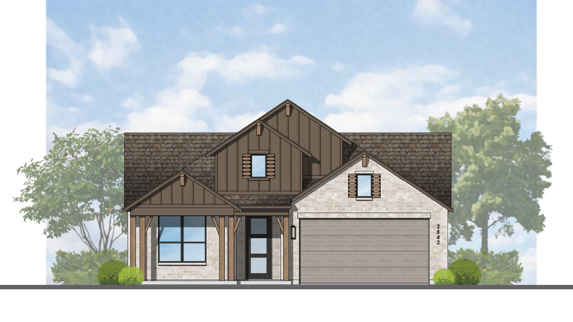 229 Rightfield Drive Liberty Hill TX 78642
