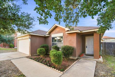 851 New Bridge Drive Kyle TX 78640