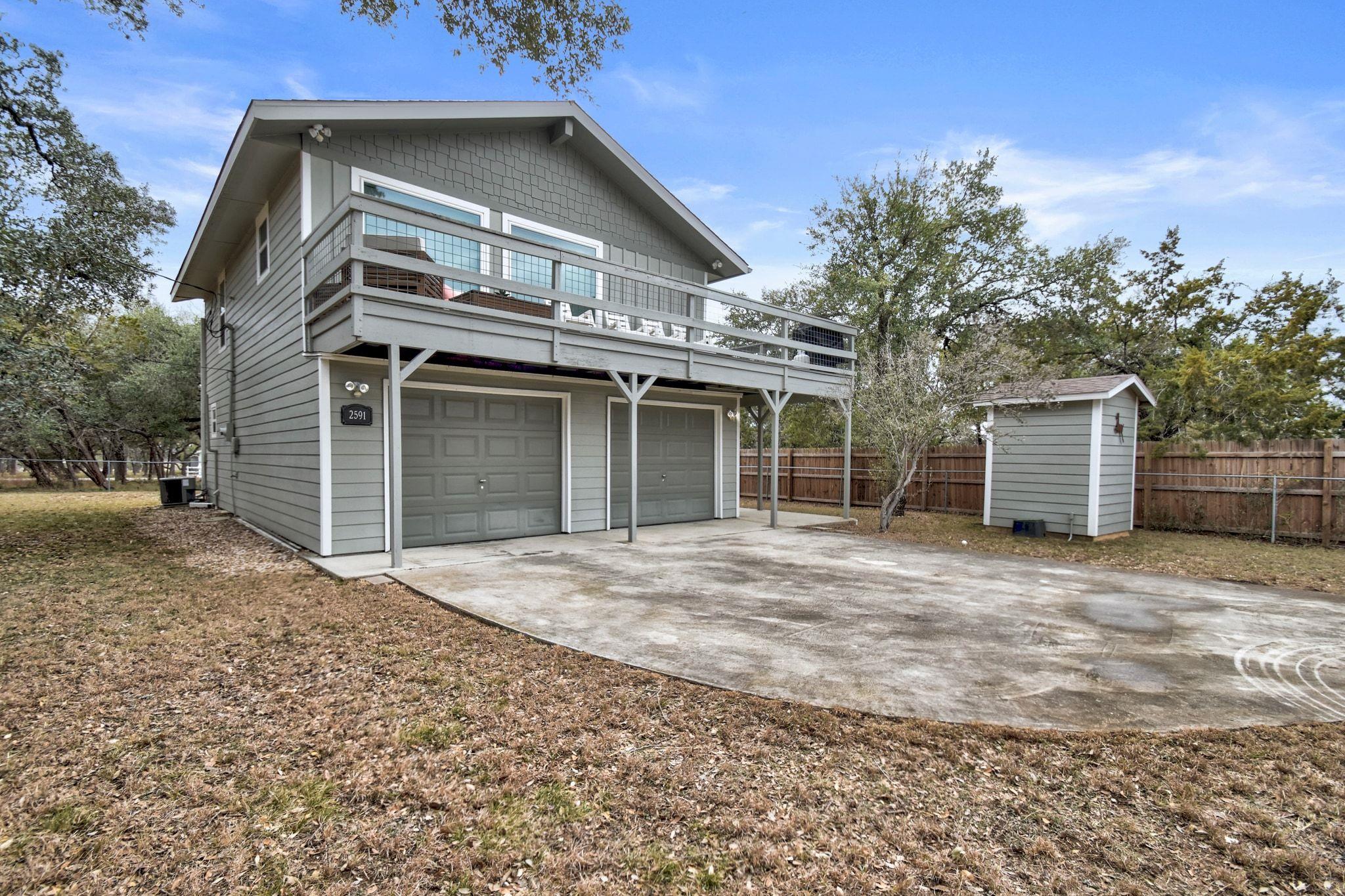 2591 Lakeshore Drive Canyon Lake TX 78133