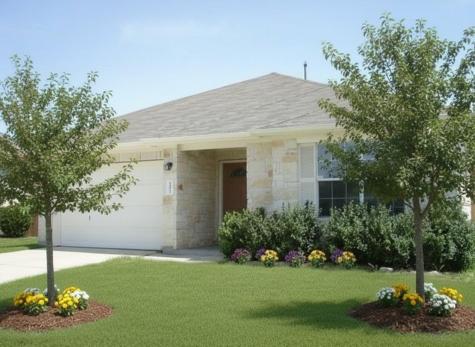 107 Thompson Trail Bastrop TX 78602