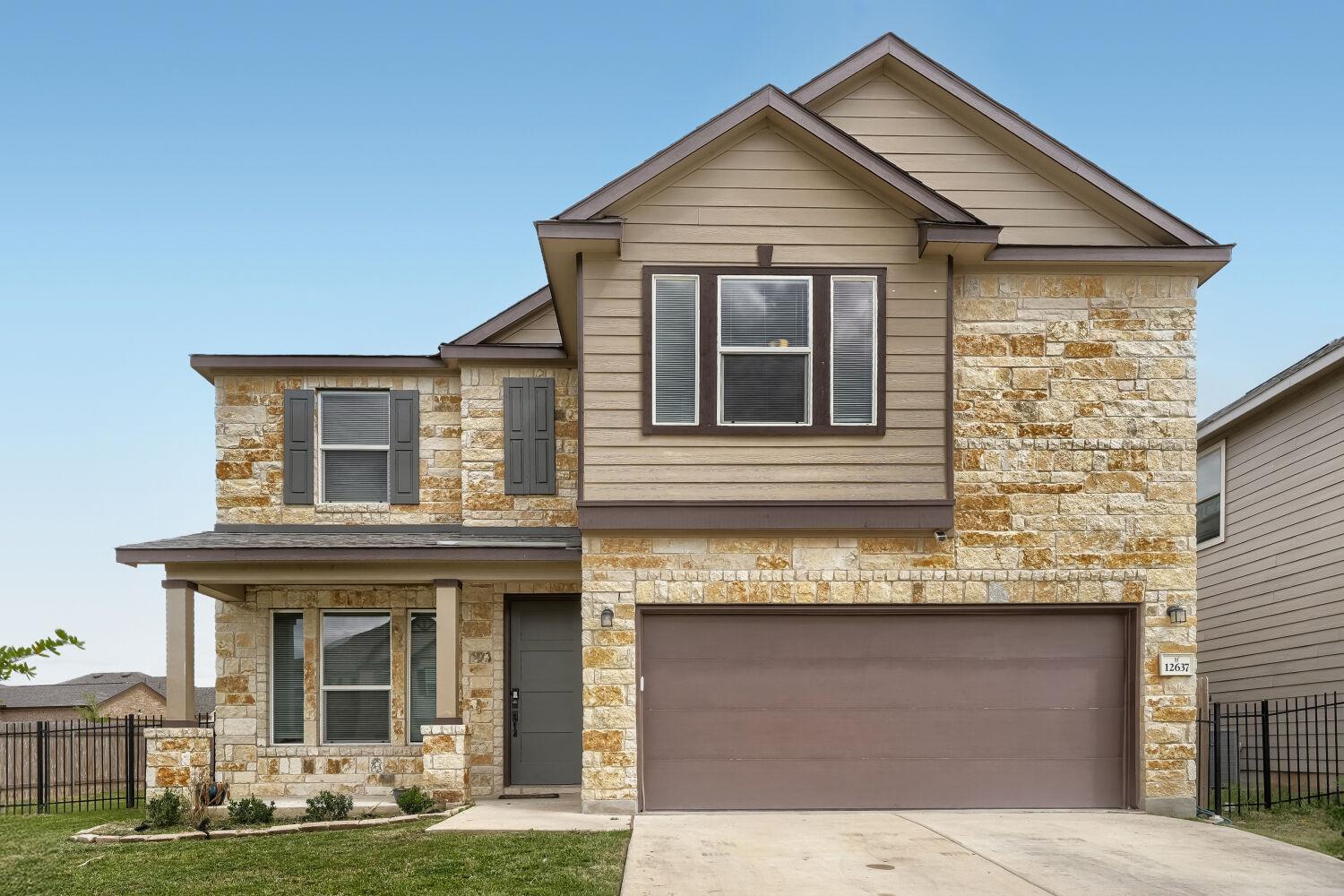12637 Orchard Grove Lane Manor TX 78653