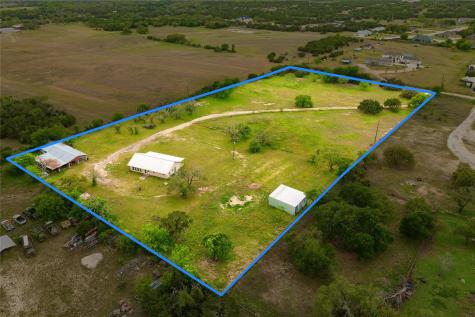 1301 Live Oak Trail Liberty Hill TX 78642