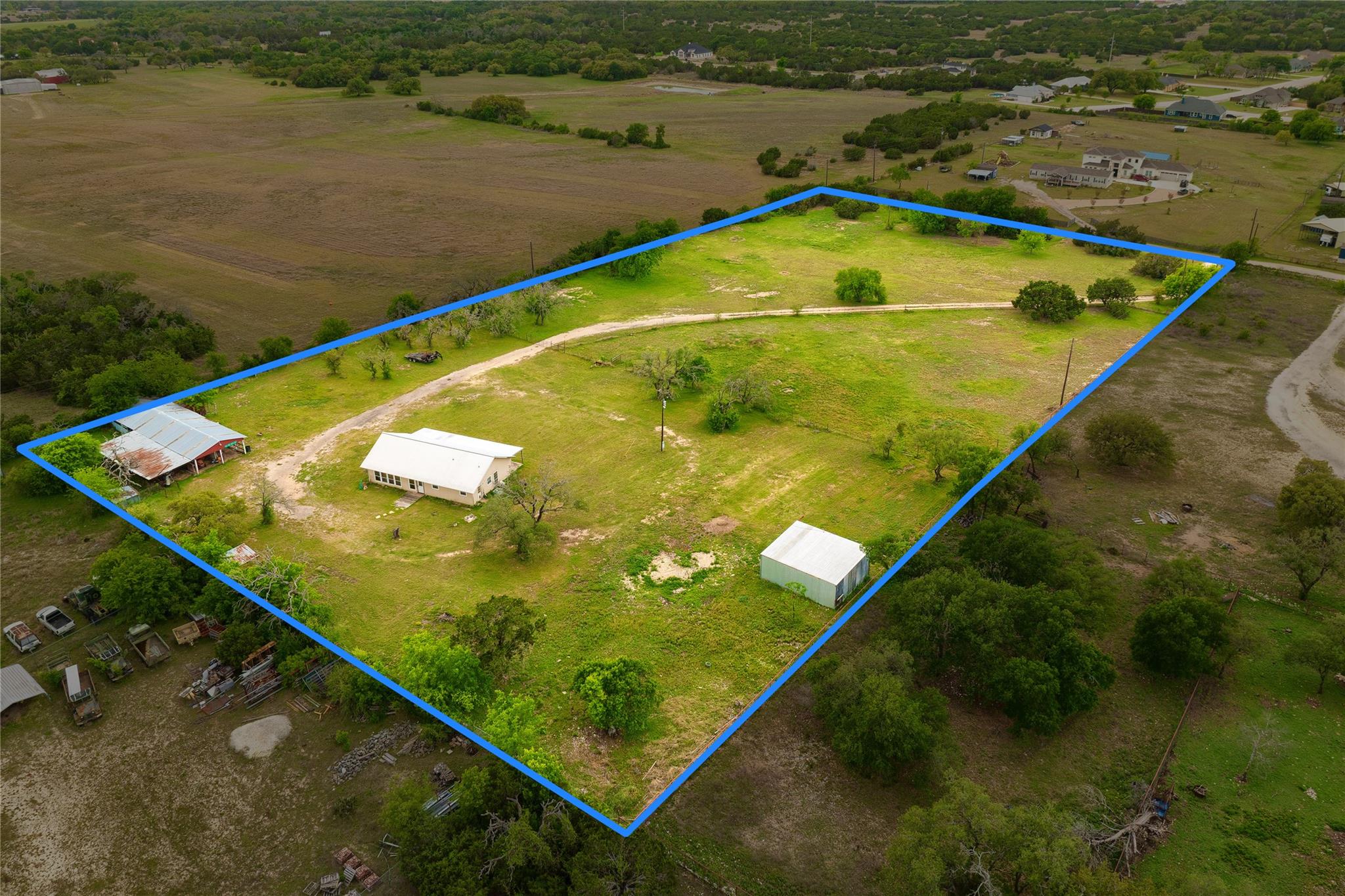 1301 Live Oak Trail Liberty Hill TX 78642