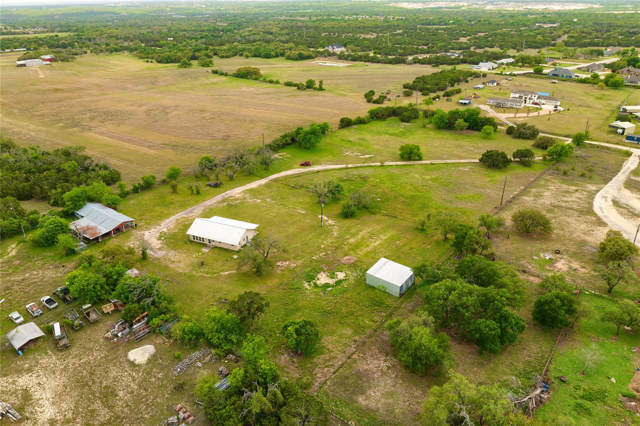 1301 Live Oak Trail Liberty Hill TX 78642