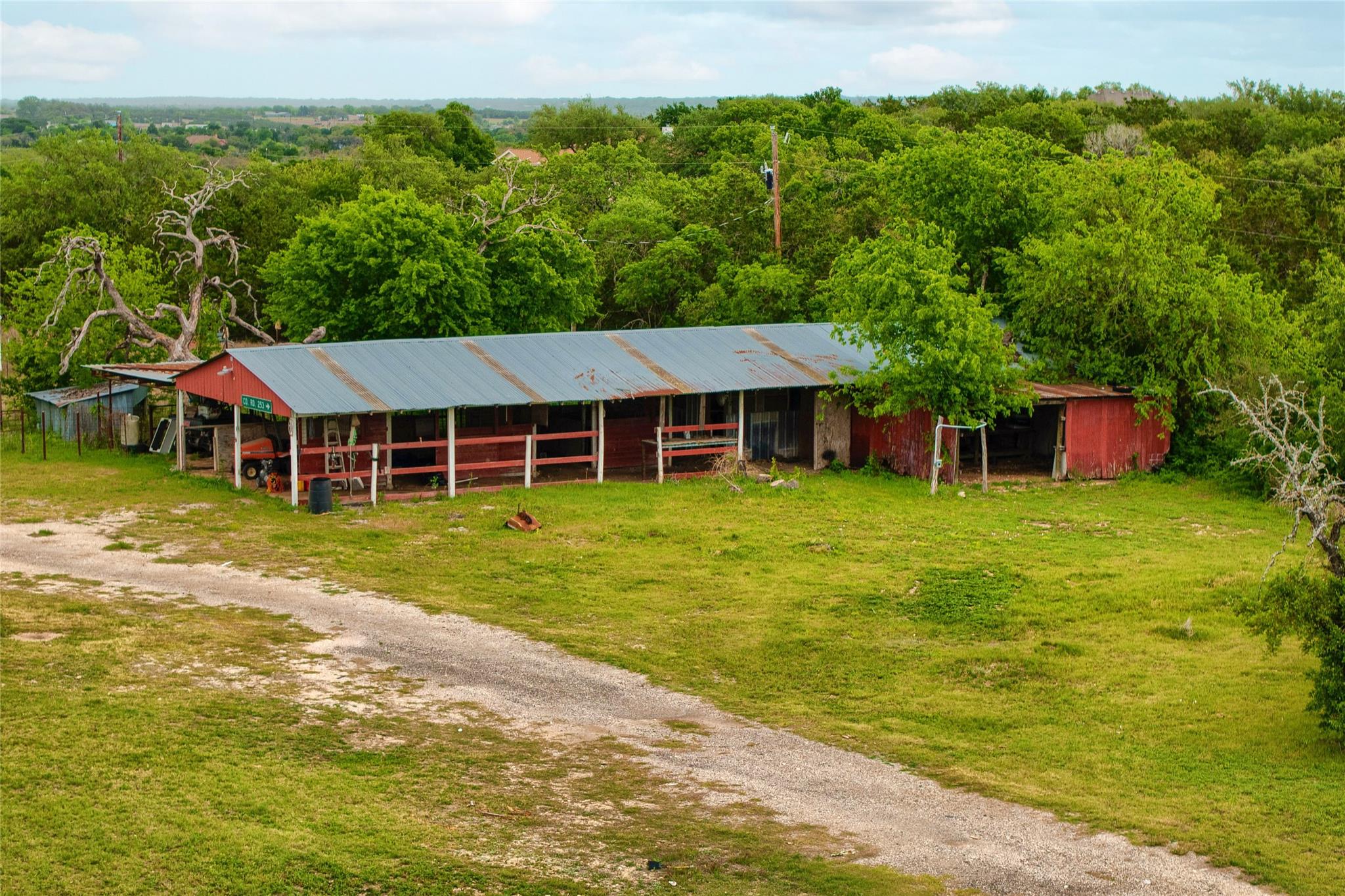 1301 Live Oak Trail Liberty Hill TX 78642