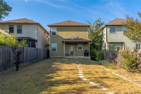 3006 Sea Jay Drive Austin TX 78745