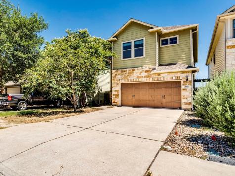 3006 Sea Jay Drive Austin TX 78745