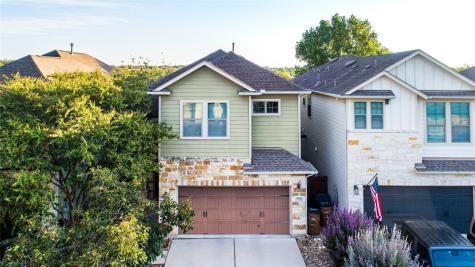 3006 Sea Jay Drive Austin TX 78745