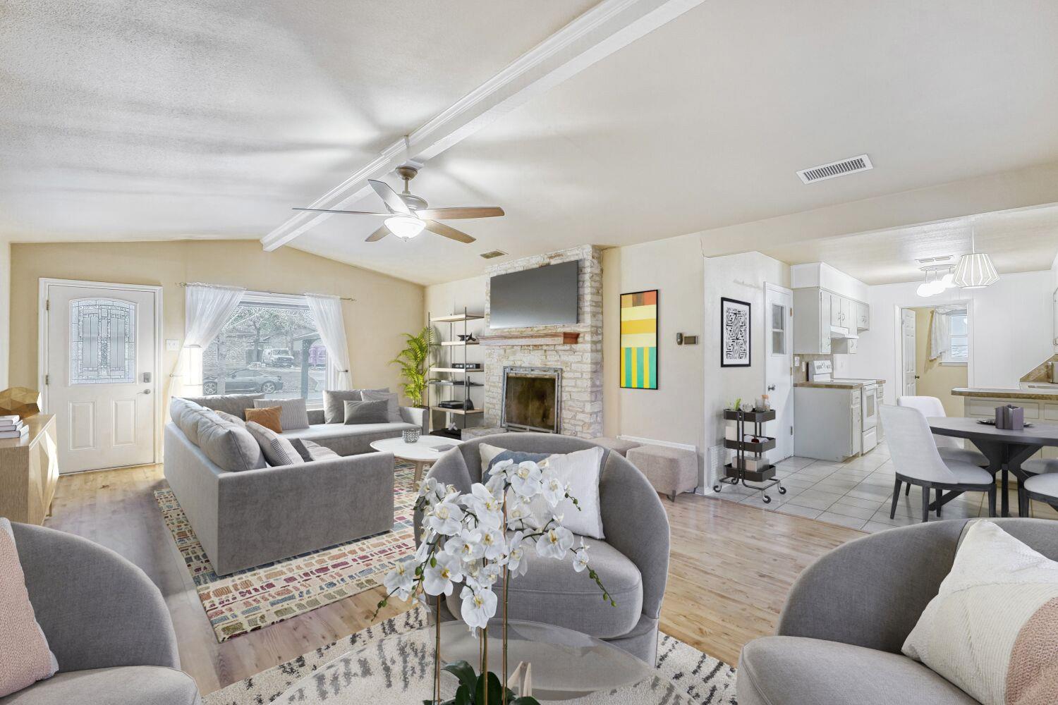 2114 Bel Air Drive Taylor TX 76574