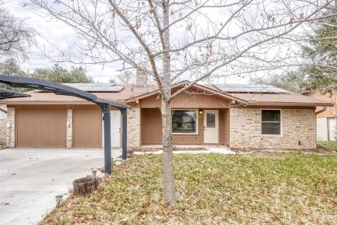 2114 Bel Air Drive Taylor TX 76574