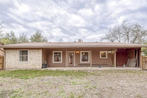 2114 Bel Air Drive Taylor TX 76574