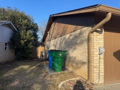 2114 Bel Air Drive Taylor TX 76574