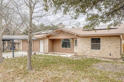 2114 Bel Air Drive Taylor TX 76574