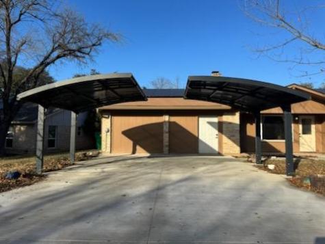 2114 Bel Air Drive Taylor TX 76574