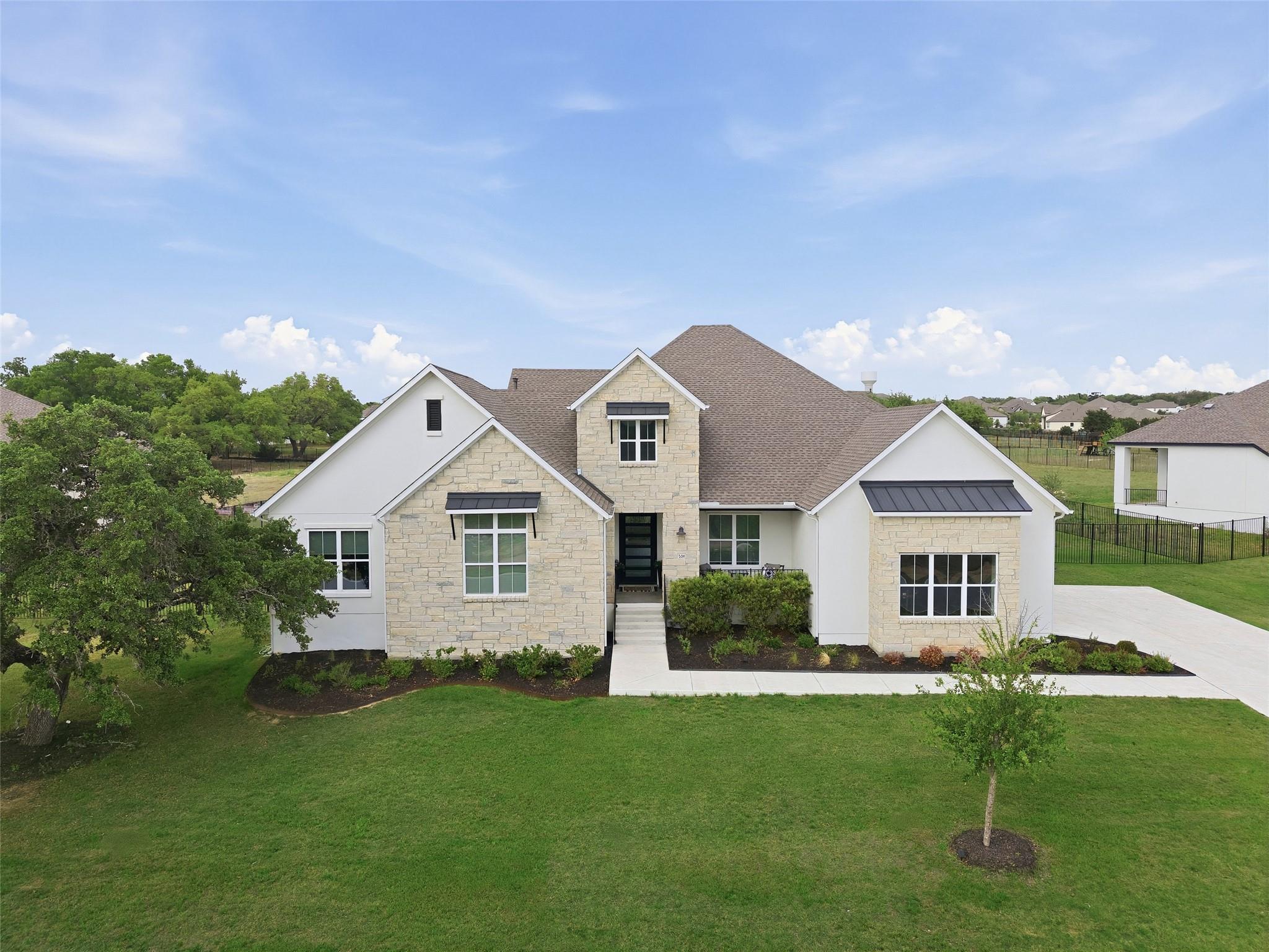 534 Prairie Clover Drive Dripping Springs TX 78620