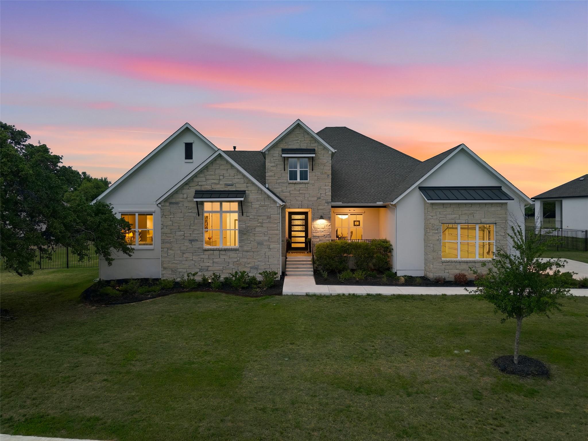 534 Prairie Clover Drive Dripping Springs TX 78620