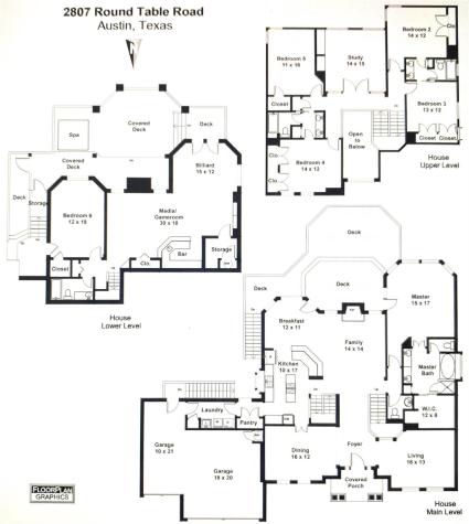 2807 Round Table Road Austin TX 78746
