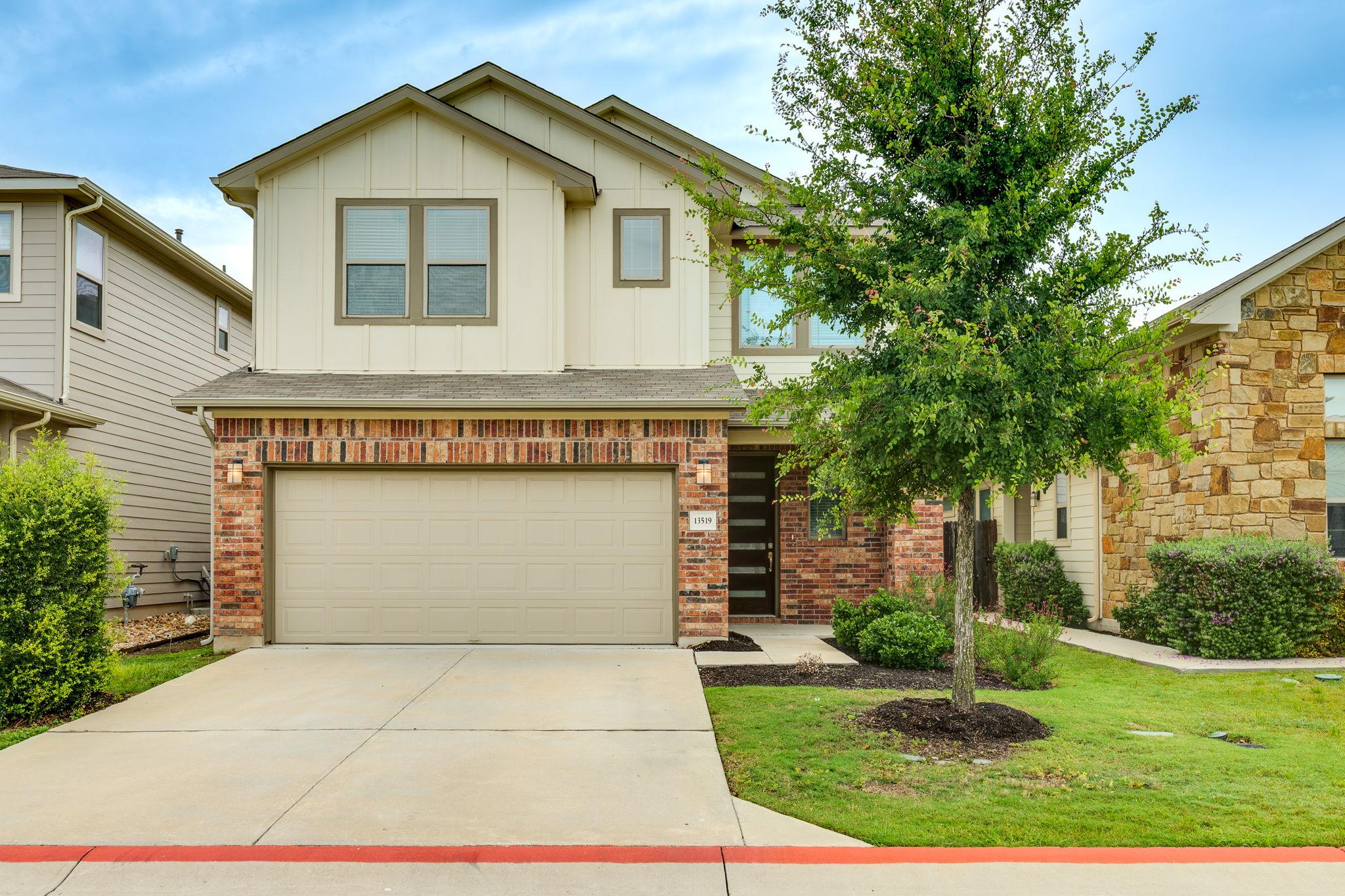 13519 Feldspar Drive Austin TX 78729