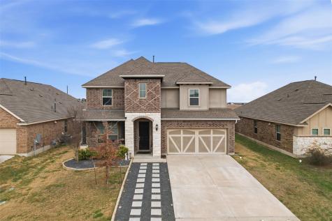 4004 Rhythmic Drive Pflugerville TX 78660