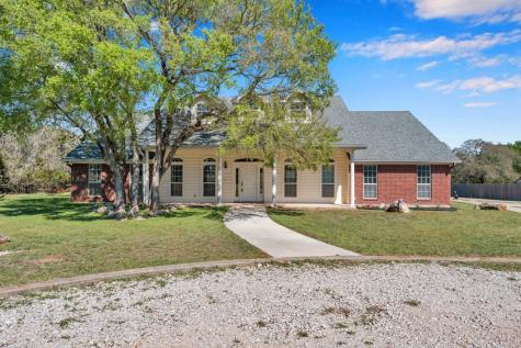 107 N Oak Vista Drive Burnet TX 78611