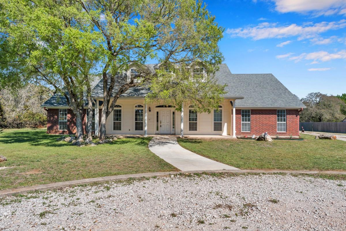 107 N Oak Vista Drive Burnet TX 78611