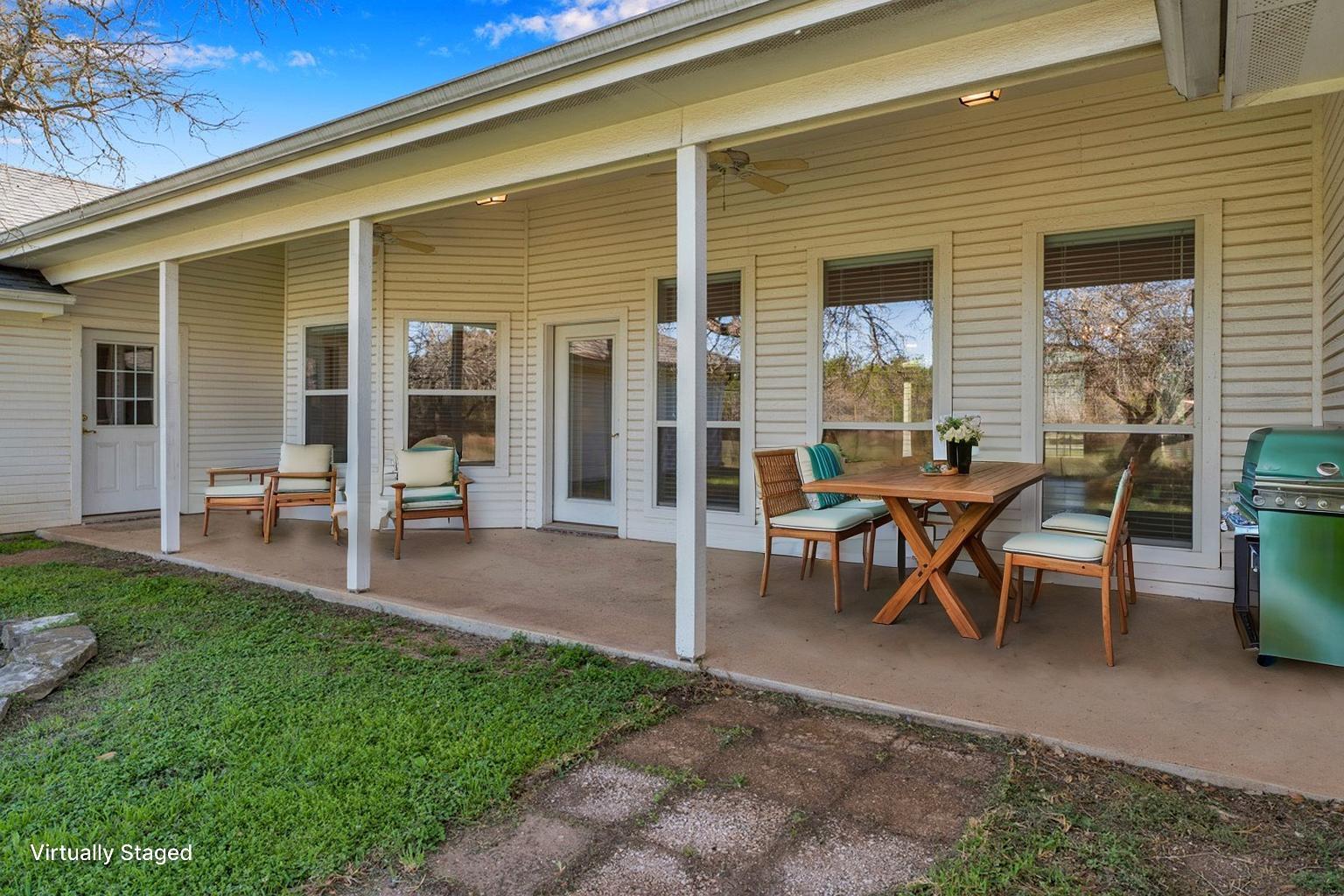 107 N Oak Vista Drive Burnet TX 78611