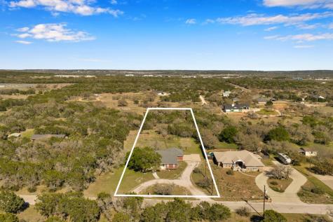 107 N Oak Vista Drive Burnet TX 78611