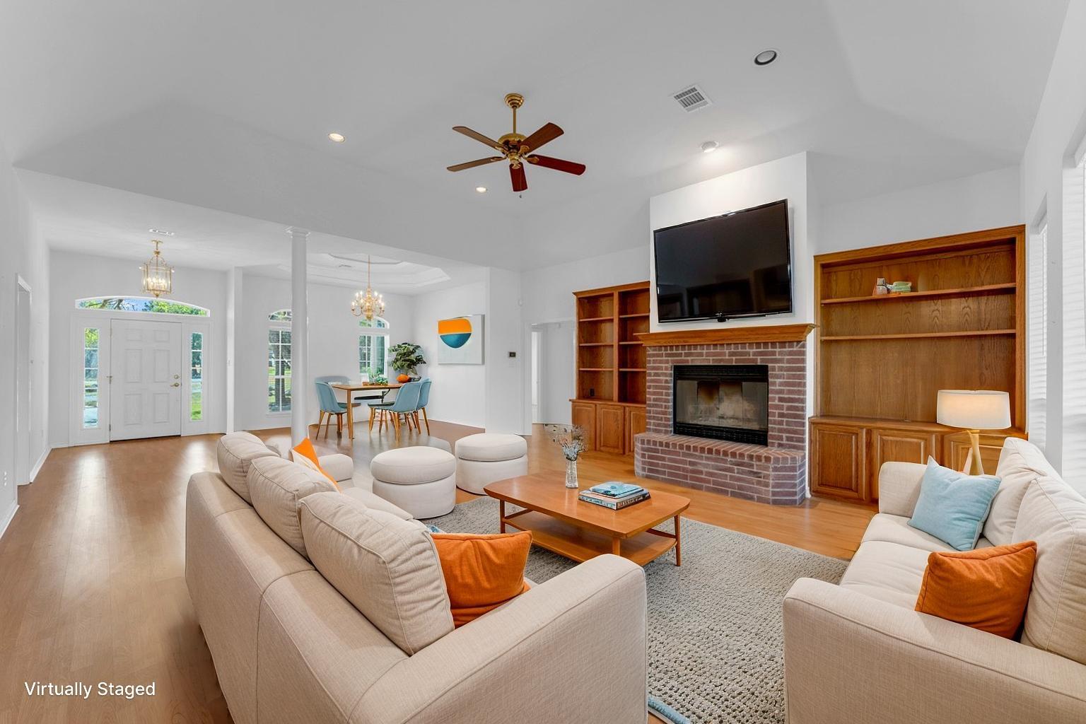 107 N Oak Vista Drive Burnet TX 78611