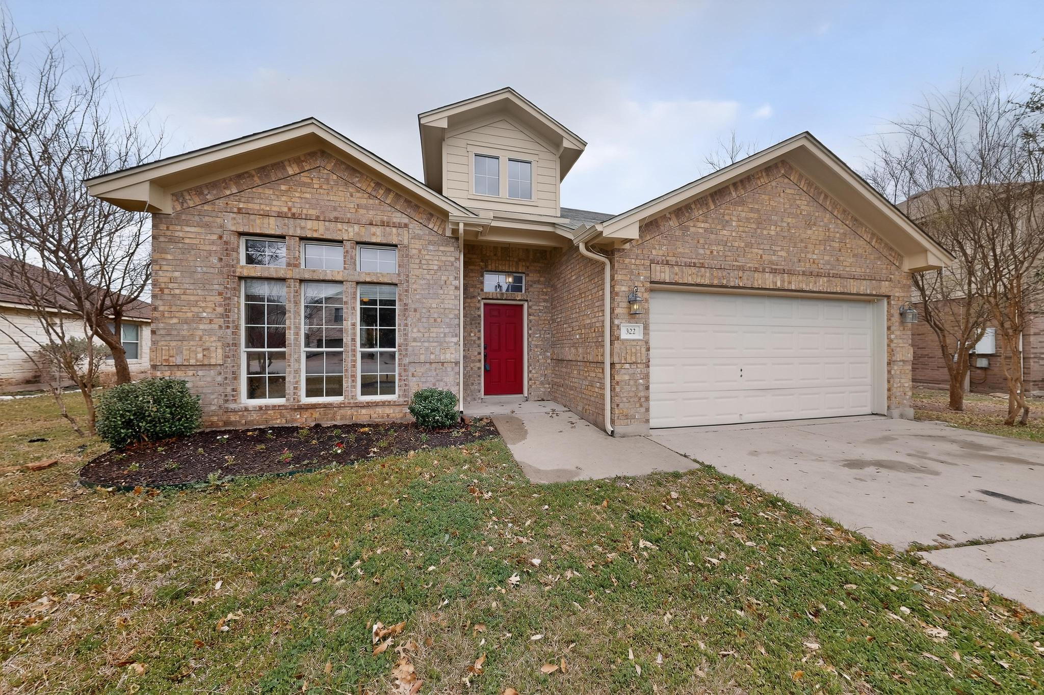 322 Lone Star Boulevard Hutto TX 78634