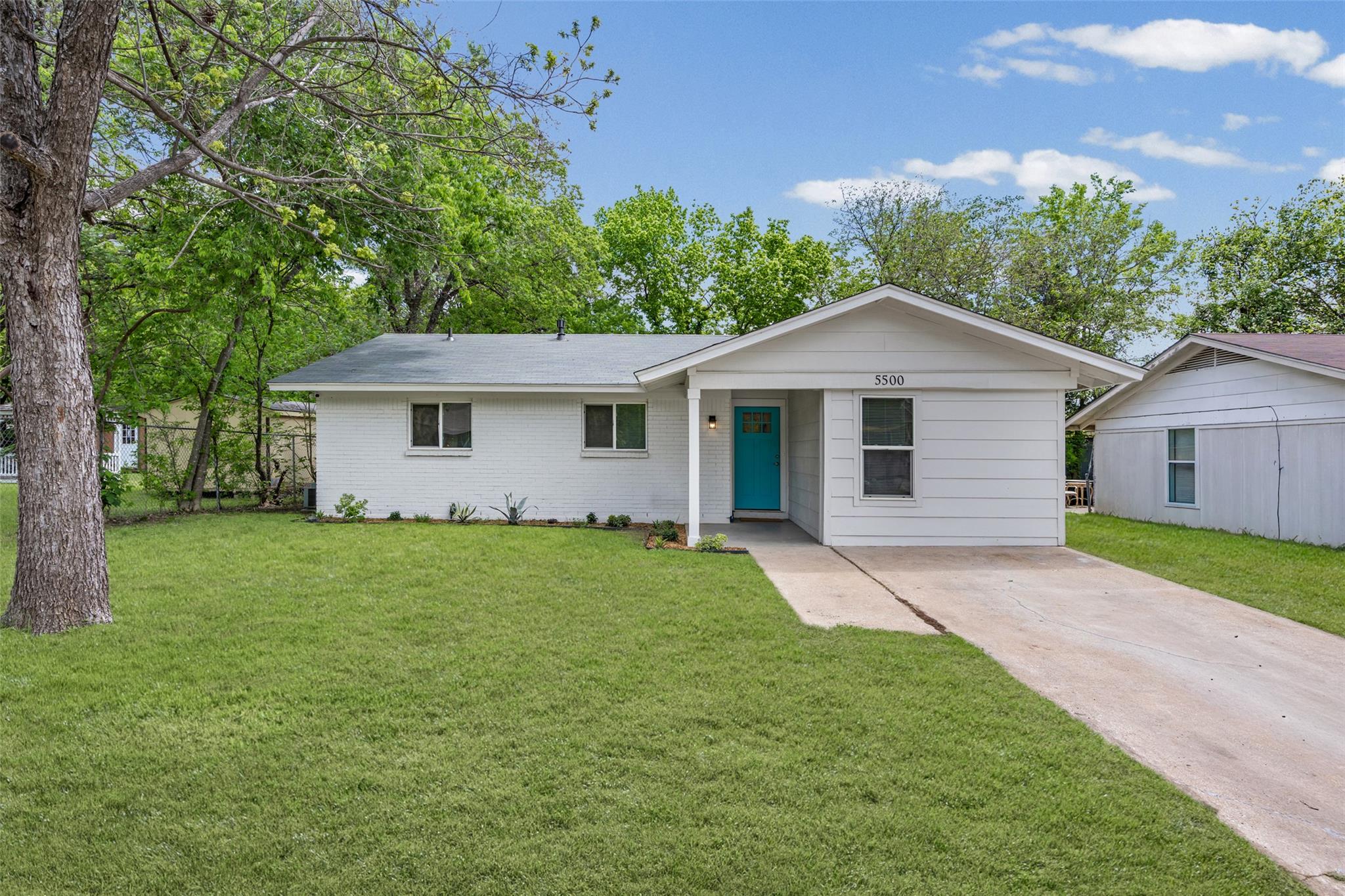 5500 Stuart Circle Austin TX 78721