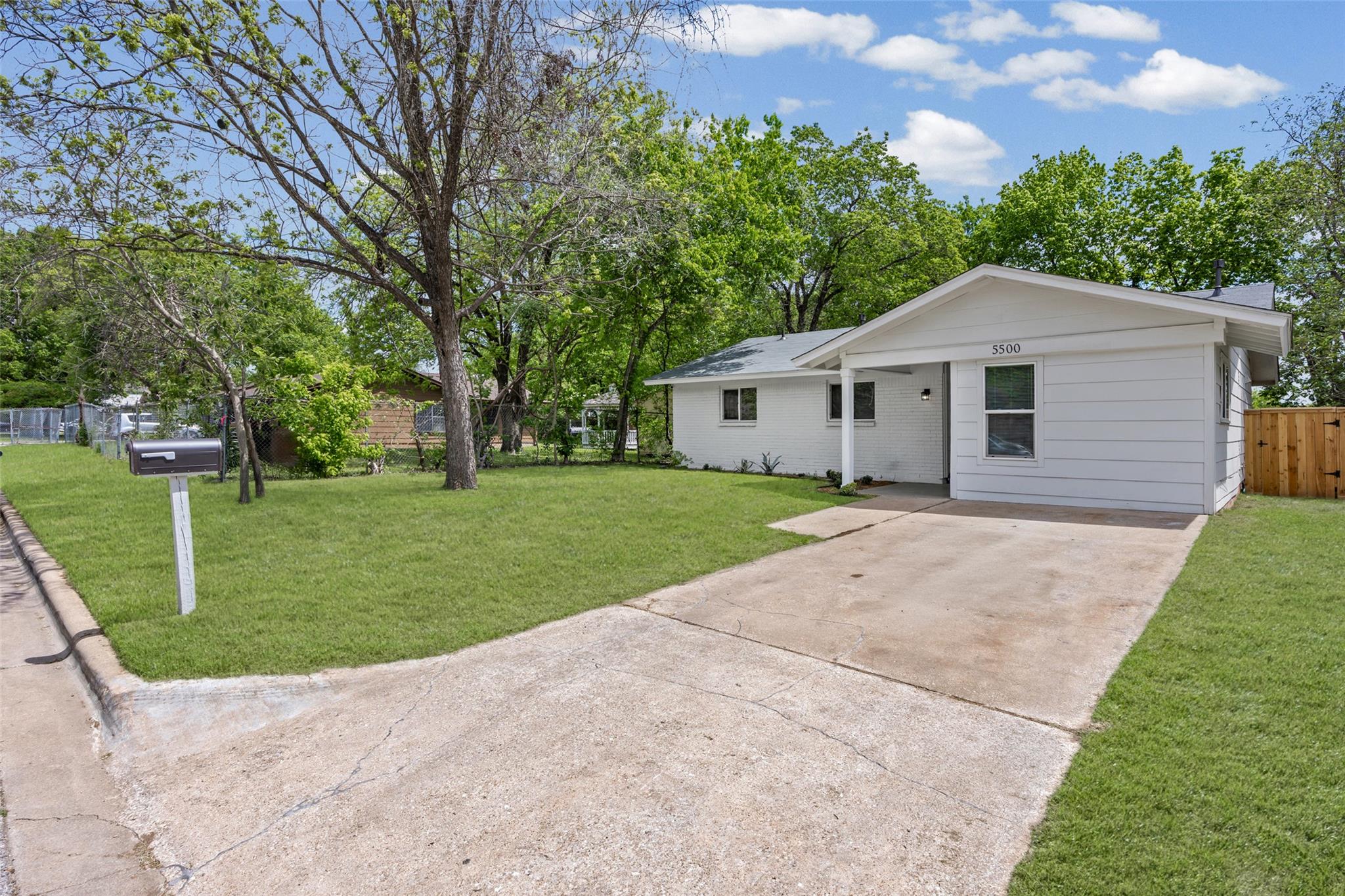 5500 Stuart Circle Austin TX 78721