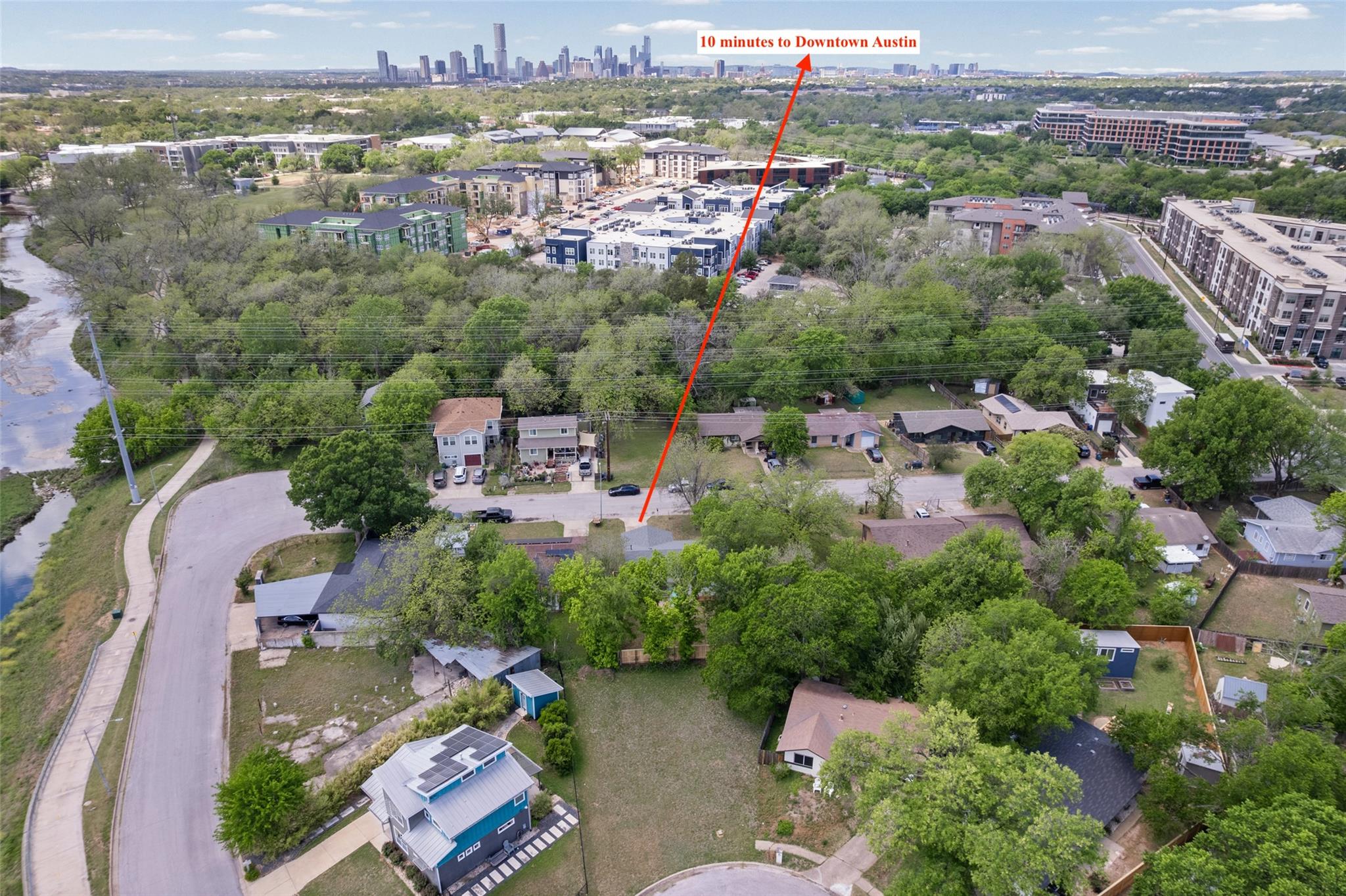 5500 Stuart Circle Austin TX 78721