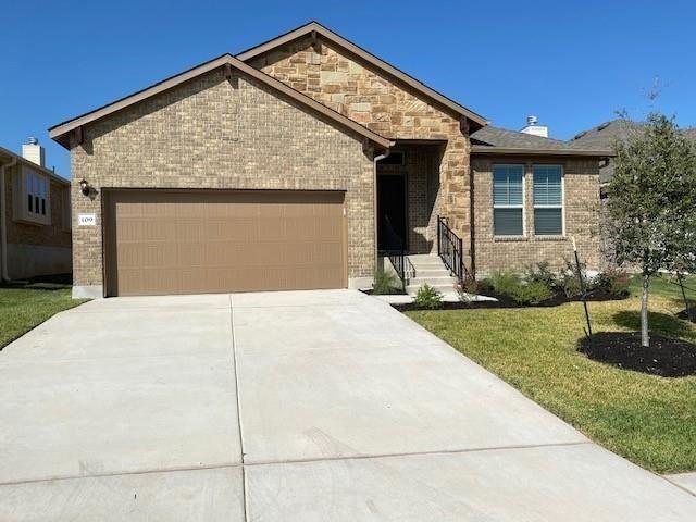 109 Finstown Street Hutto TX 78634