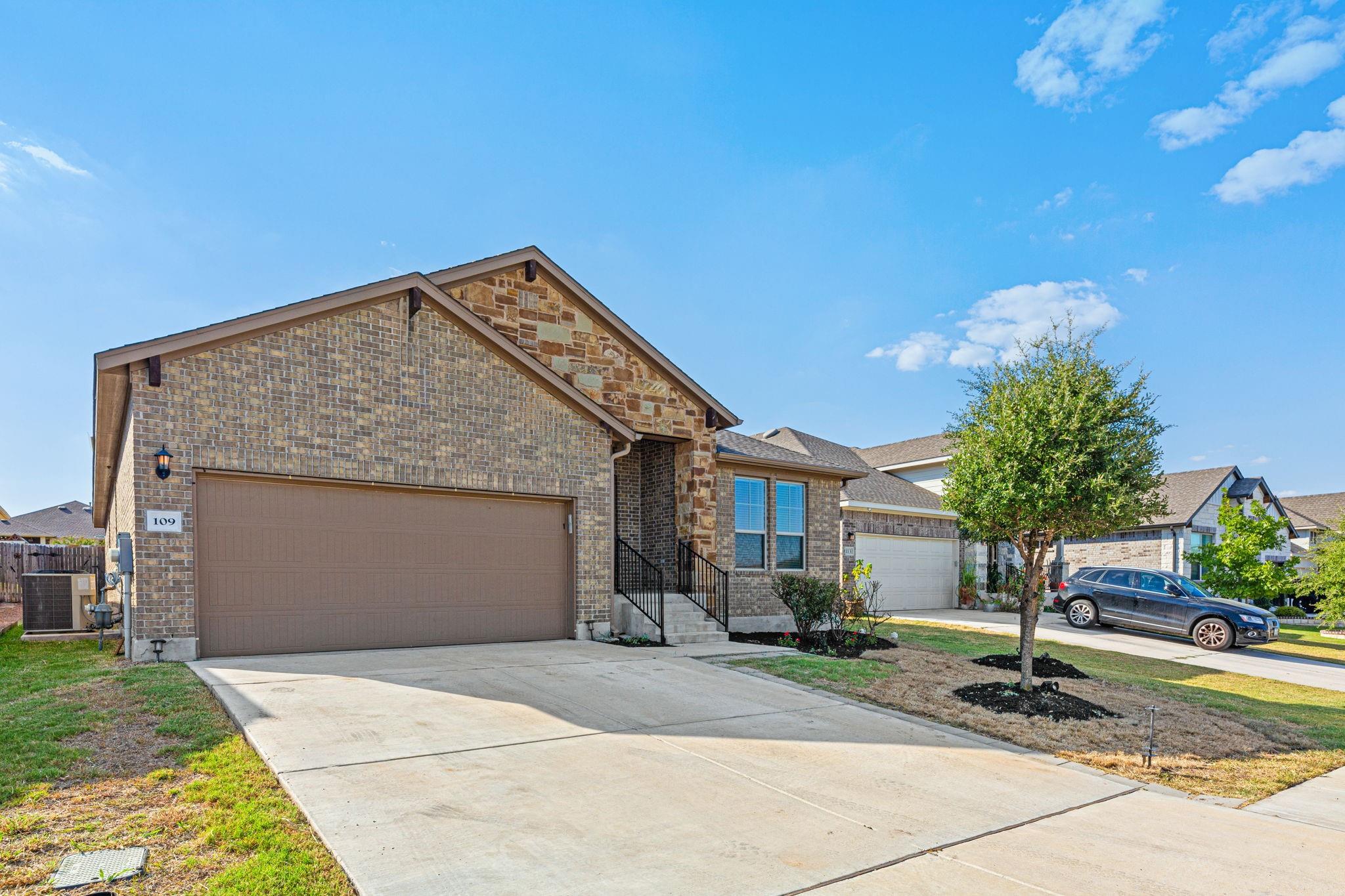 109 Finstown Street Hutto TX 78634