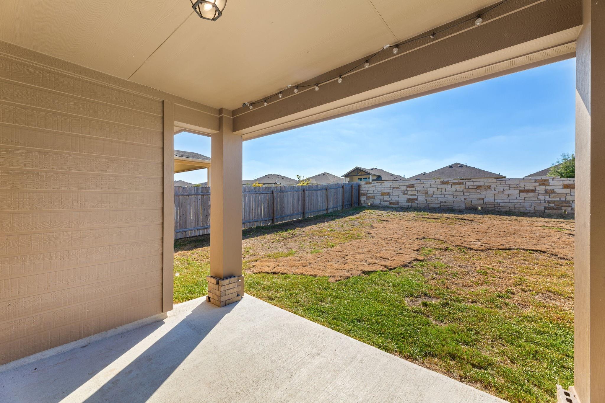109 Finstown Street Hutto TX 78634