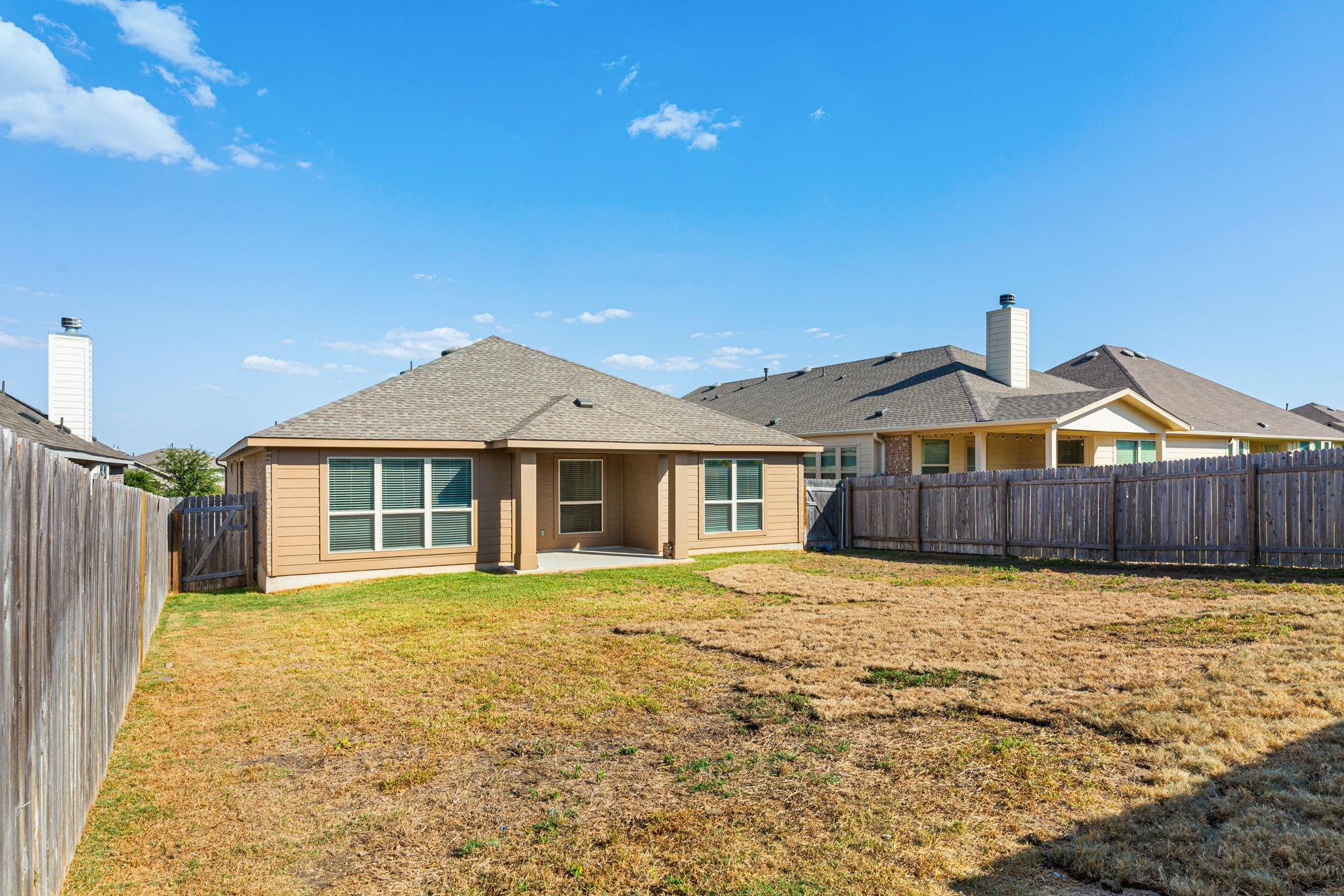 109 Finstown Street Hutto TX 78634